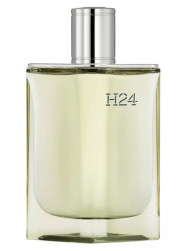 عطور رجالية: عطر هيرميس H24 او دي تويلت، 100 مل - للرجال